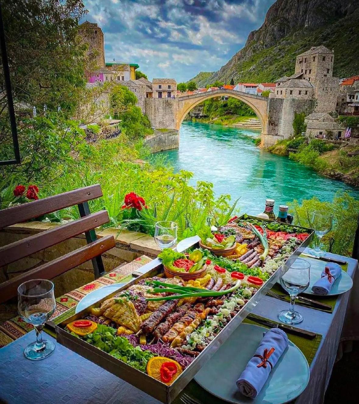 Villa Mostar - Resort Rozic Екстериор снимка