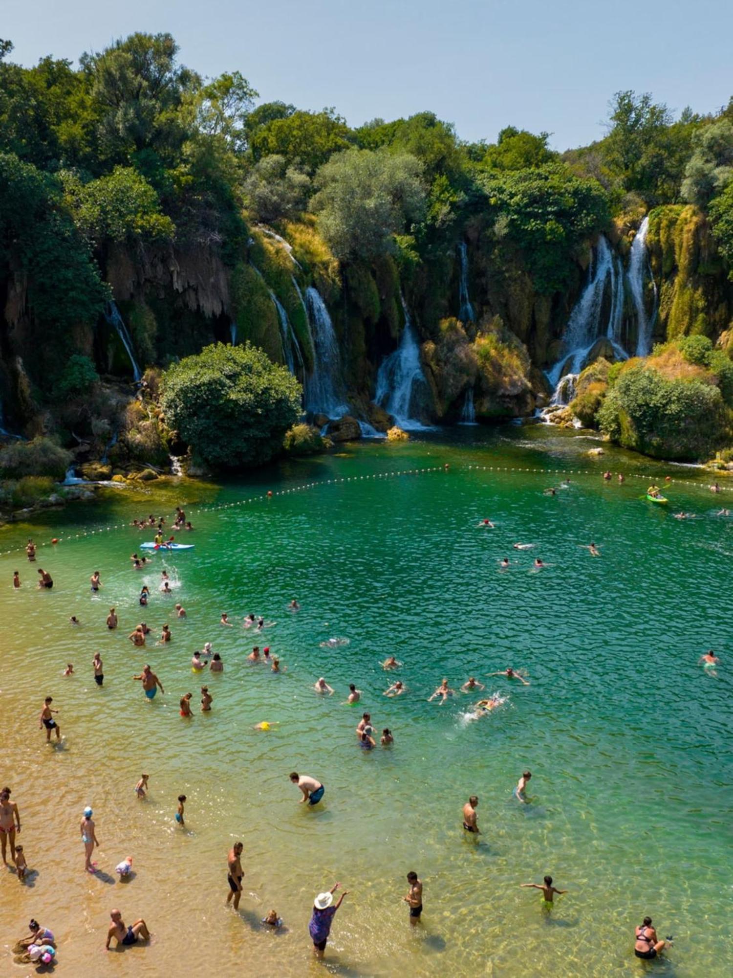 Villa Mostar - Resort Rozic Екстериор снимка