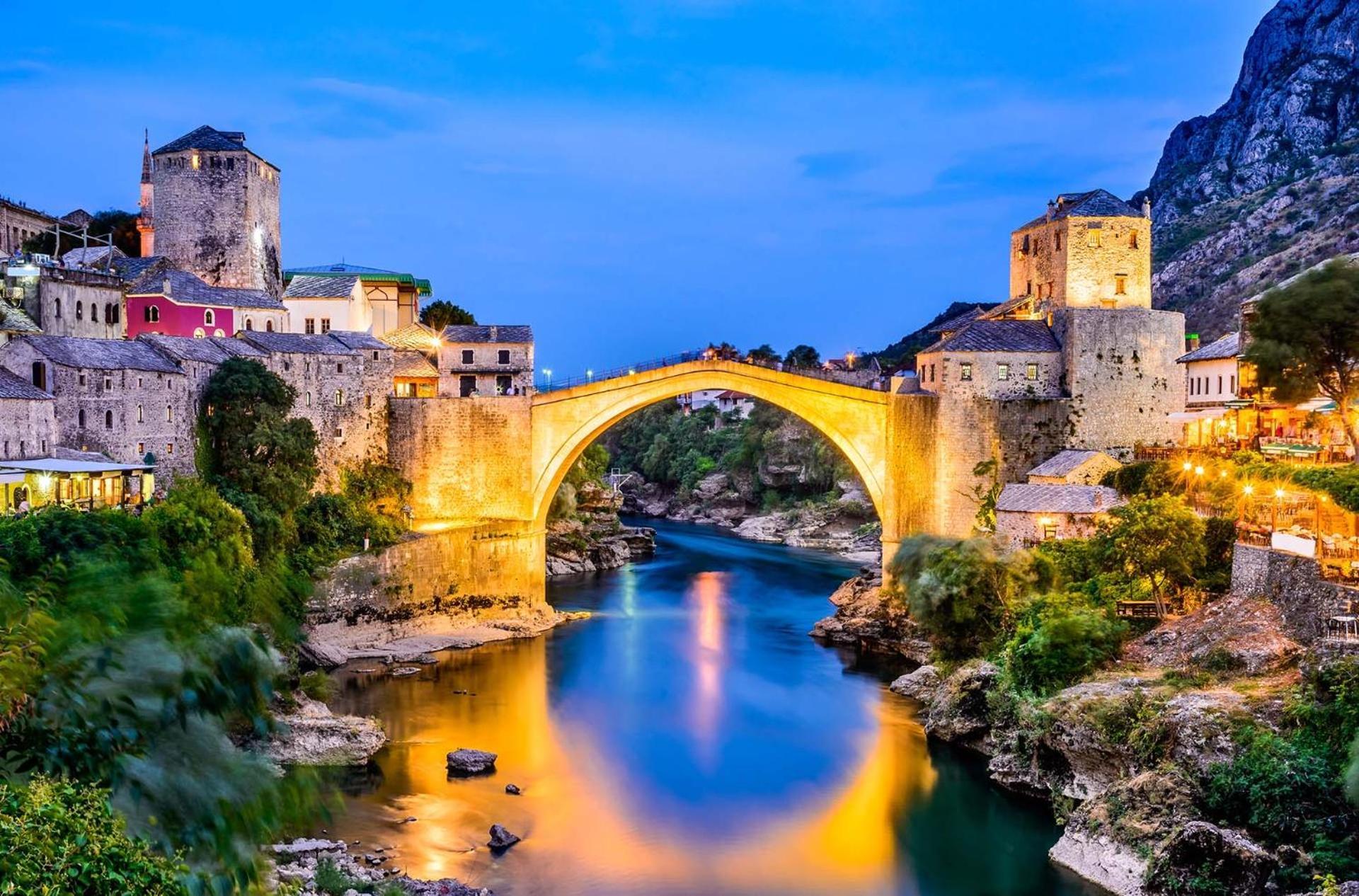 Villa Mostar - Resort Rozic Екстериор снимка